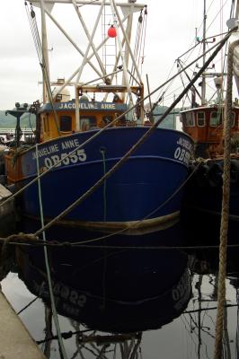 Crinan Canal - Sea Lock