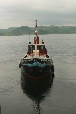 Crinan Canal