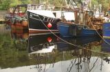 Crinan Canal - Sea Lock