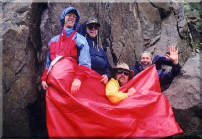 Uncompahgre, CO 1998