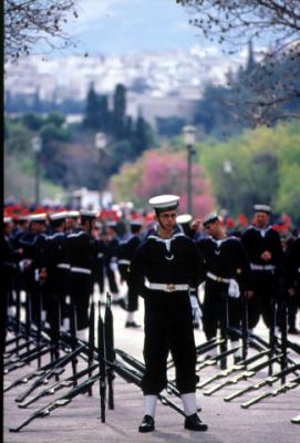 Greek National Day (2002-3)