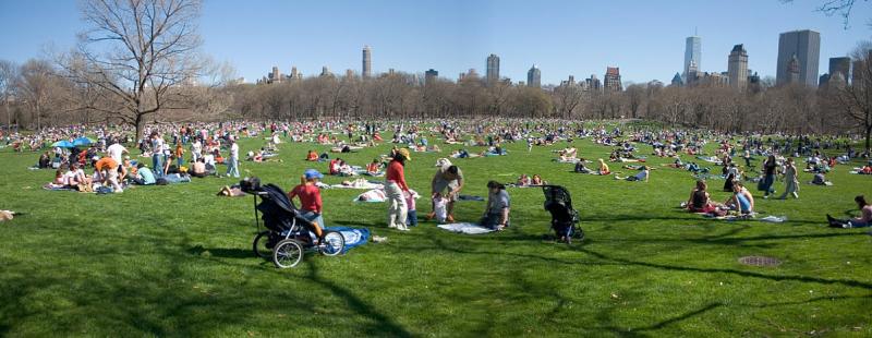 First nice day - 2005