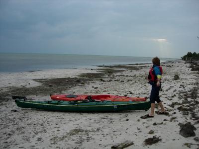 Kayaking at Long Key State Park