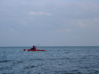 Kayaking at Long Key State Park