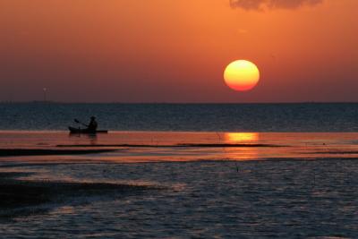 Keys Sunset