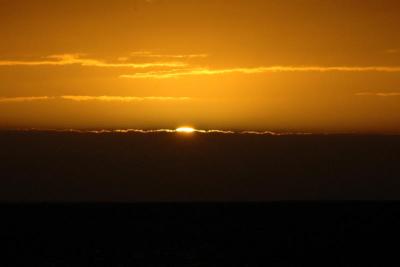 Sunset in the Keys