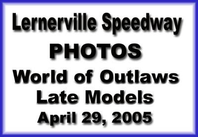 April 29, 2005 Lernerville Speedway