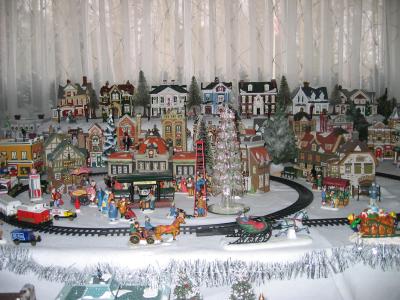 Mom's Village