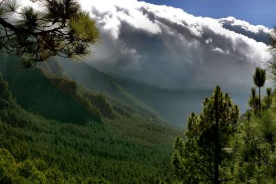 Storm Clouds.