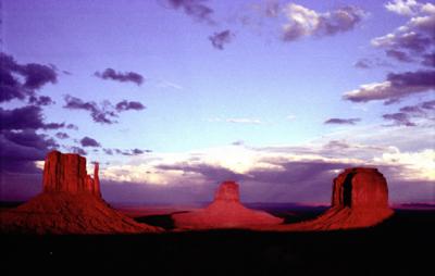Monument Valley-Utah