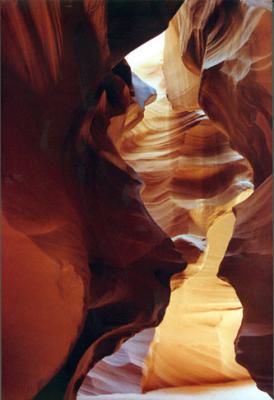 Antelope Canyon-Arizona
