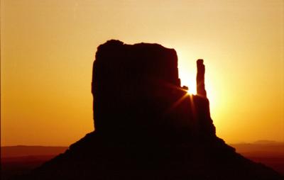 Monument Valley-Utah