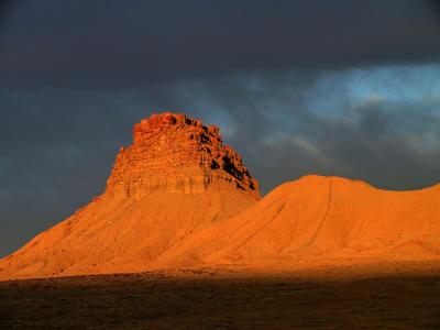 4 Corners Sunrise-Navajo Nation