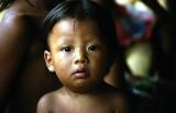 Embera Indian Boy-Panama