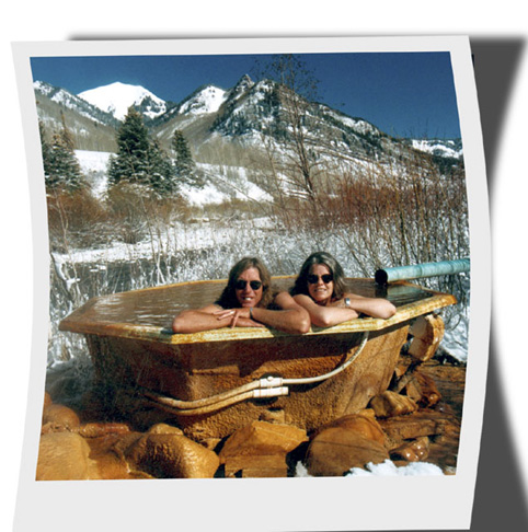 John&Margaret-Rico Hot Springs, Colorado