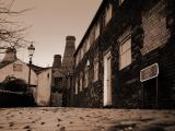 Short Street, Longton, North Staffordshire, England