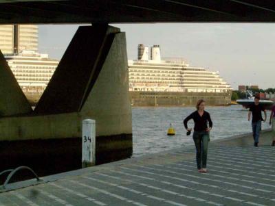 MS Oosterdam