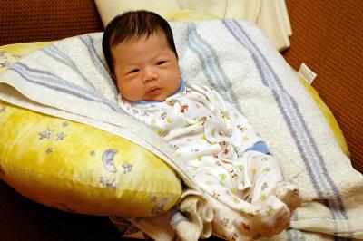 Sleepy Pout (Day 31)