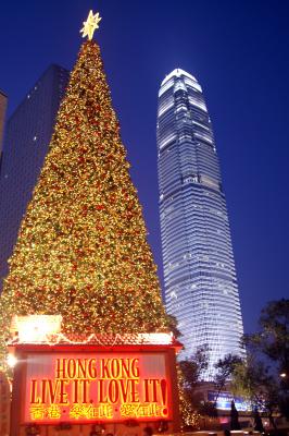 Christmas in HK