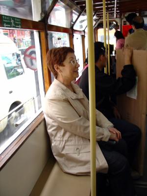 HK tram 1