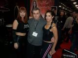Me and the girls from <a href=http://coffincases.com> Coffin Cases </a>