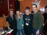 Brophy, Lee, Me and Tara