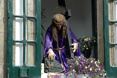 Holy Week - Valena Do Minho