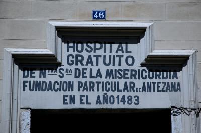 Free hospital since 1483