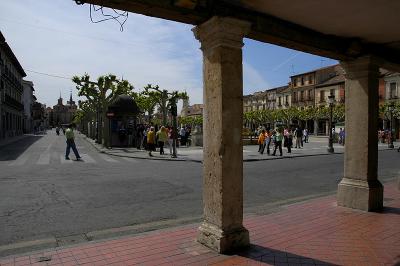 Cervantes square 2
