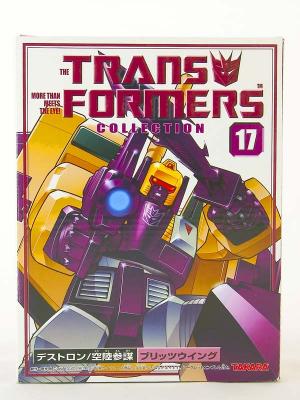 TFC #17 Blitzwing