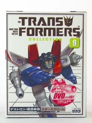 TFC #09 Starscream