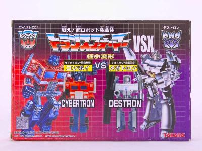 Dengeki Hobby VSX Giftset Box Front