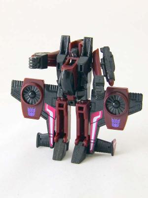 Thrust - Robot Mode