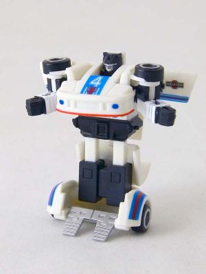 Meister/Jazz - Robot Mode