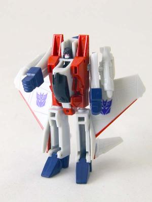 Starscream - Robot Mode