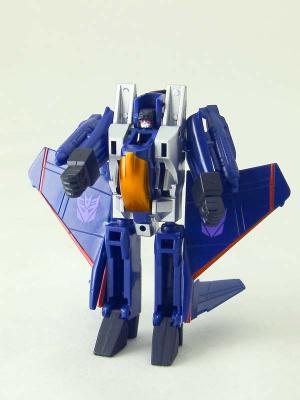 Wave 2.5 : Thundercracker - Robot Mode