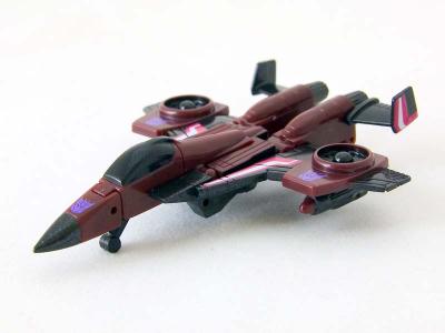 Thrust - Vehicle Mode