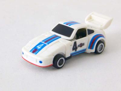 Meister/Jazz - Vehicle Mode