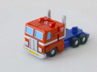 Convoy (Anime) - Vehicle Mode