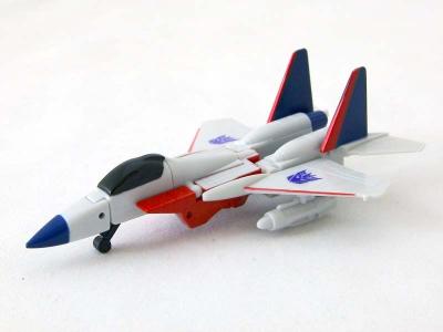 Starscream - Vehicle Mode