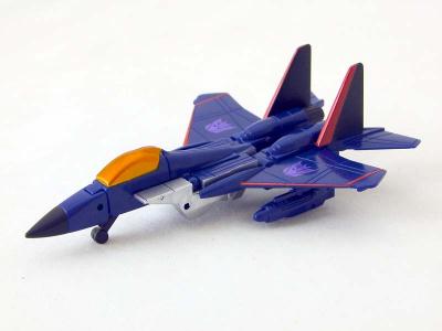 Thundercracker - Vehicle Mode