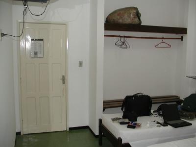 Boa Vista County Jail - Cell Door