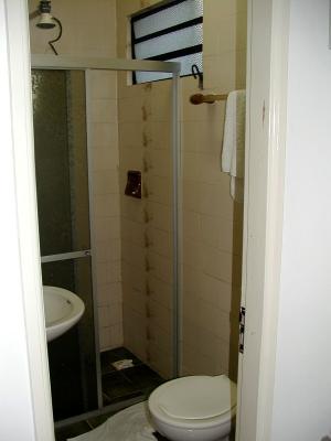 The Cell Bathroom