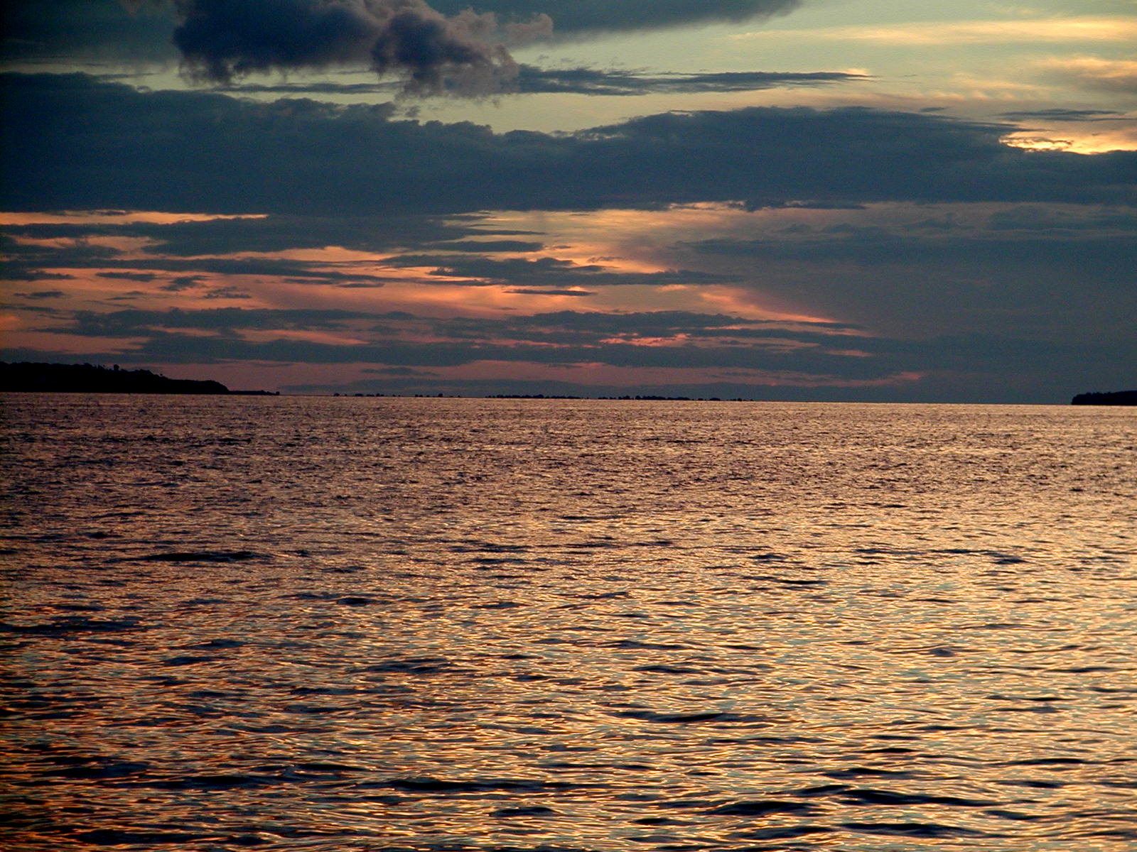 Rio Negro Sunset #4
