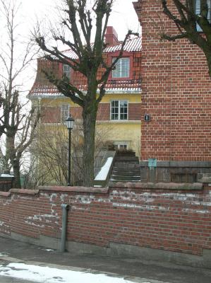 Corner