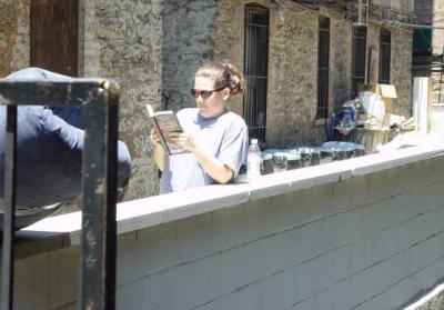 the guardian at work