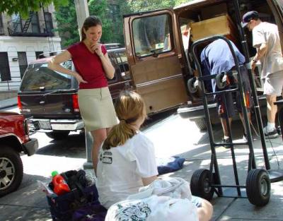 Do You Think We Should Have Got TWO Vans ?