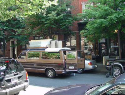 Parking Place ? - What's That ?