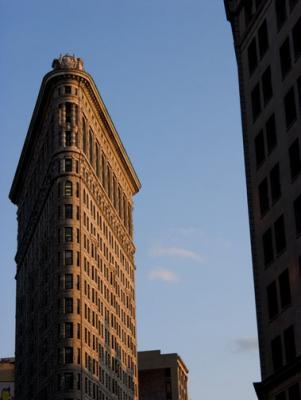 FlatIron #4