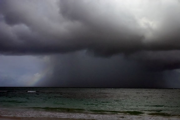 Storm, Culebra, Puerto Rico